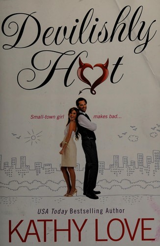 Cover for Devilishly hot