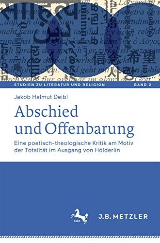 Cover for Abschied und Offenbarung