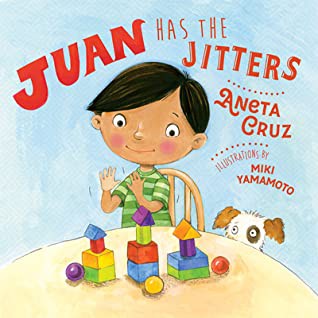 Cover for Juan Has the Jitters