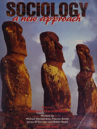 Cover for Sociology