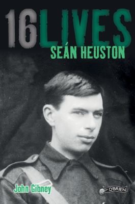 Cover for Sean Heuston