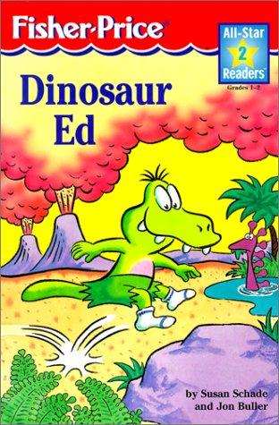 Cover for Dinosaur Ed (All-Star Readers: Level 2)
