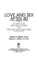 Cover for Love and Sex After Forty