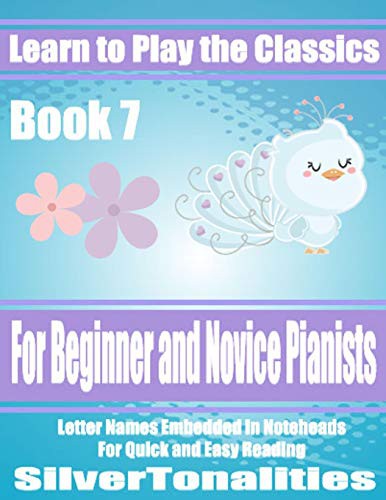 Cover for Learn to Play the Classics Book 7