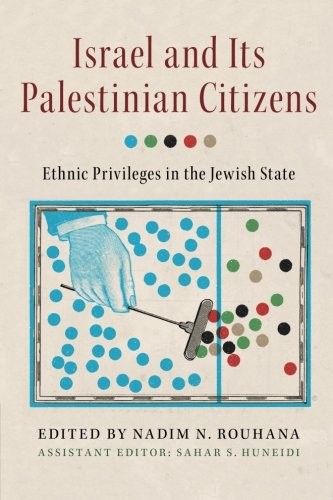 Cover for Israel and its Palestinian Citizens