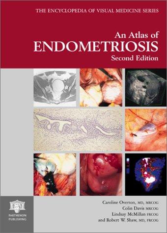 Cover for An atlas of endometriosis