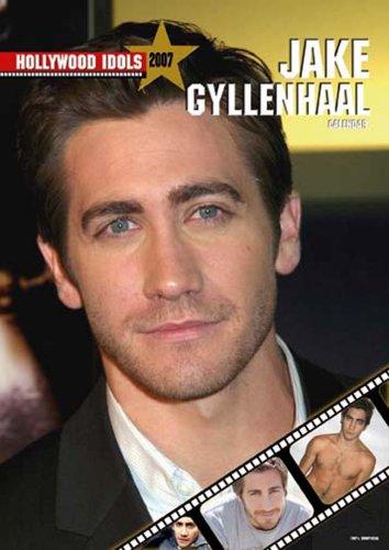 Cover for 2007 Jake Gyllenhaal Poster Size Wall Calendar