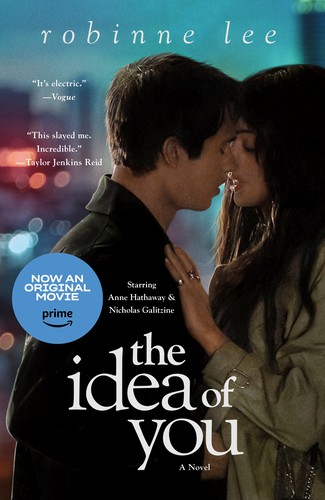 Cover for Idea of You