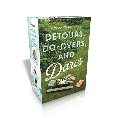 Cover for Detours, Do-Overs, and Dares -- A Morgan Matson Collection