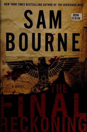 Cover for The final reckoning