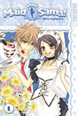 Cover for Maid Sama
