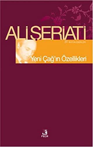 Cover for Yeni Cag'in Ozellikleri