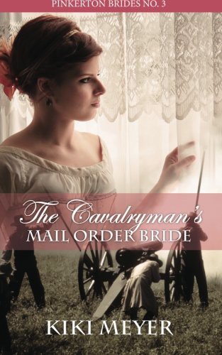 Cover for The Cavalryman's Mail Order Bride