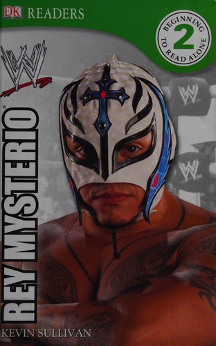 Cover for Rey Mysterio