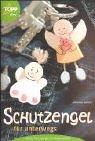 Cover for Schutzengel für unterwegs. Kleine Schutzengel im Material-Mix.