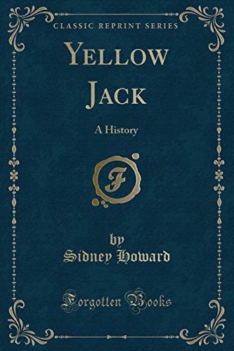 Cover for Yellow Jack