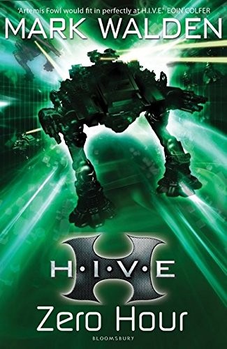 Cover for Zero Hour