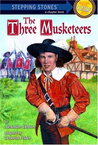 Cover for The three musketeers