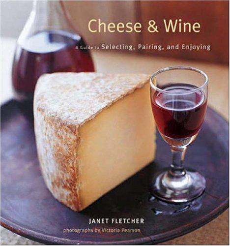 Cover for Cheese & Wine