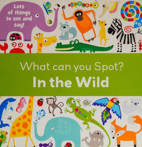 Cover for In the wild