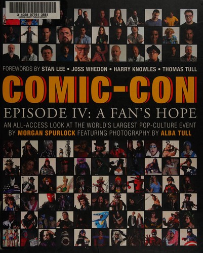 Cover for Comic-Con