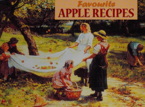Cover for Favourite apple recipes