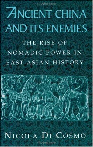 Cover for Ancient China and its Enemies