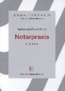 Cover for Anwaltspraxis, Notarpraxis