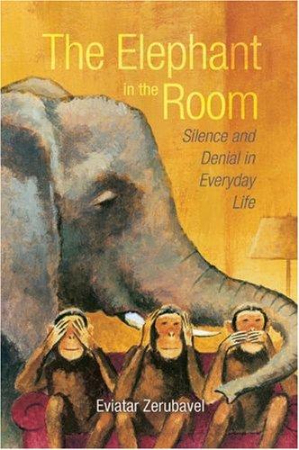 Cover for The Elephant in the Room