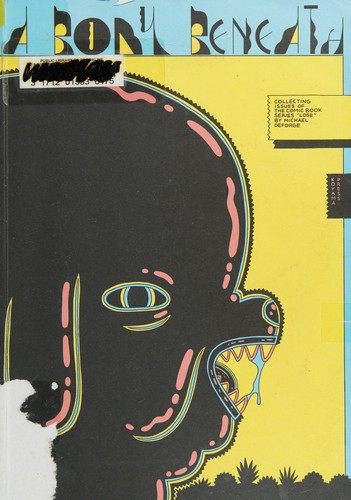 Cover for Body Beneath