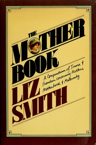 Cover for The mother book