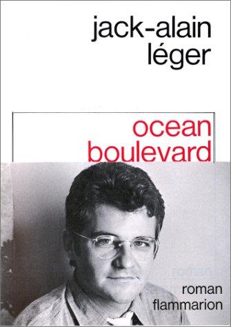 Cover for Ocean Boulevard