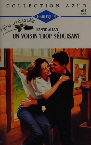 Cover for Un voisin trop séduisant