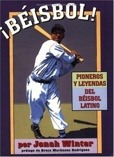 Cover for Beisbol!