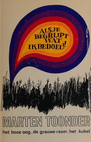 Cover for Als je begrijpt wat ik bedoel