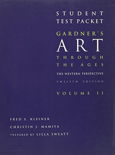 Cover for Sdt TST V2 Art/Age West 12e