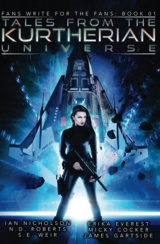 Cover for Tales From The Kurtherian Universe
