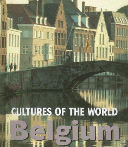 Cover for Belgium