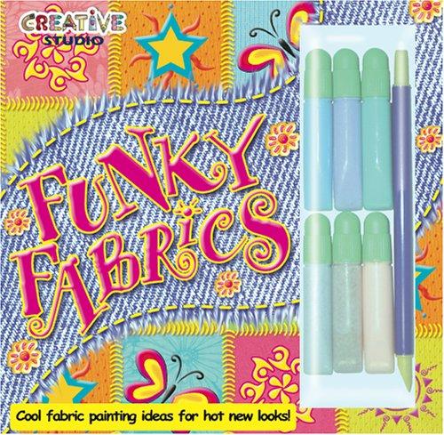 Cover for Creative Studio Funky Fabrics with Other (Creative Studios)