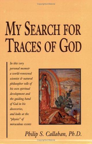 Cover for My Search for Traces of God