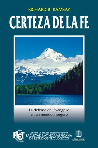 Cover for Certeza de la fe