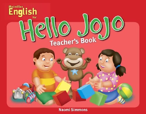 Cover for Hello Jojo