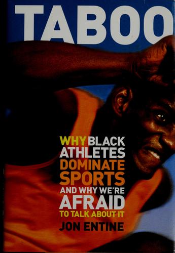 Cover for Taboo