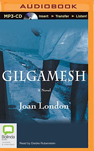 Cover for Gilgamesh
