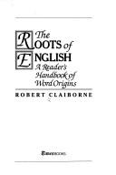 Cover for The roots of English