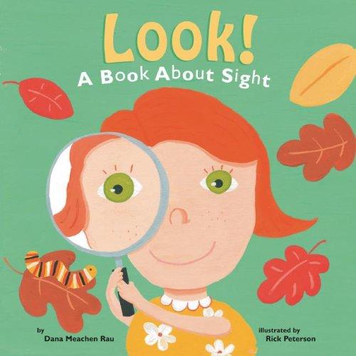 Cover for Look!