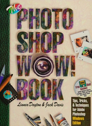 Cover for The Photoshop wow! book