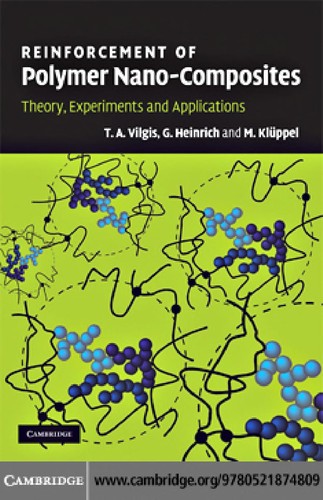 Cover for Reinforcement of Polymer Nano-Composites