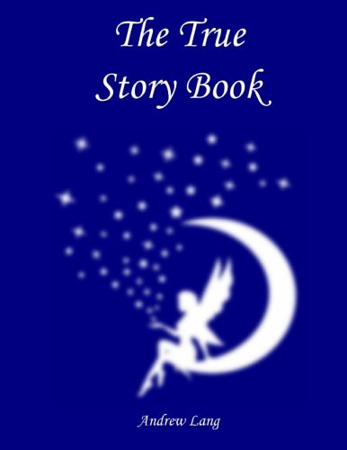 Cover for The True Story Book