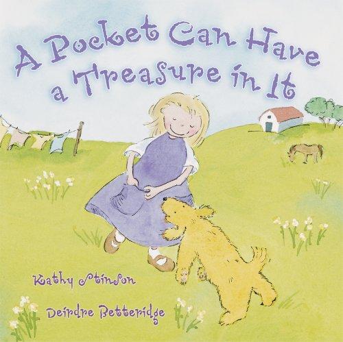 Cover for A Pocket Can Have a Treasure in It
